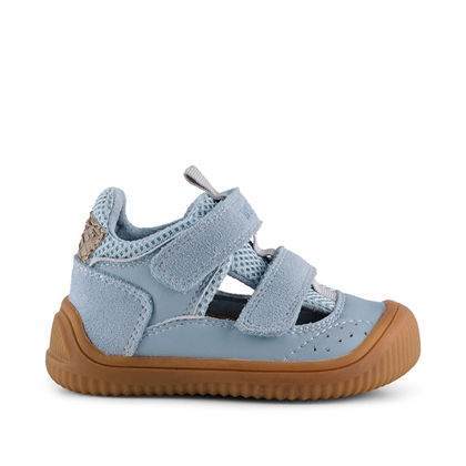 Woden Sandal Tristian - Ice Blue 